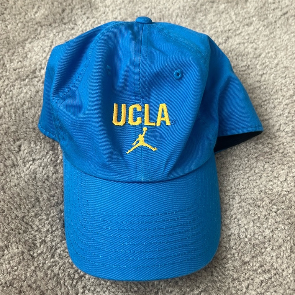 UCLA Hat - Adjustable back